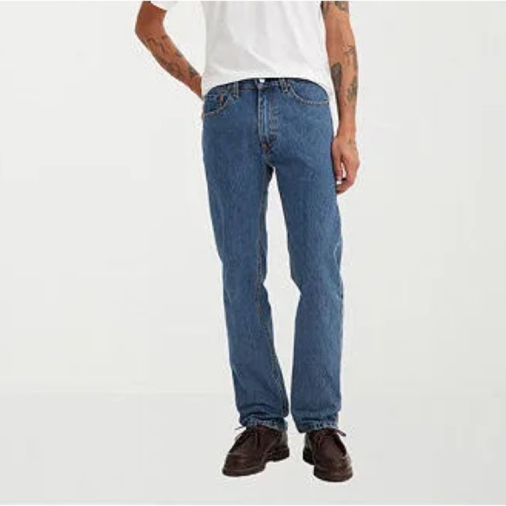Men's Levi’s 505 Jeans 31x32